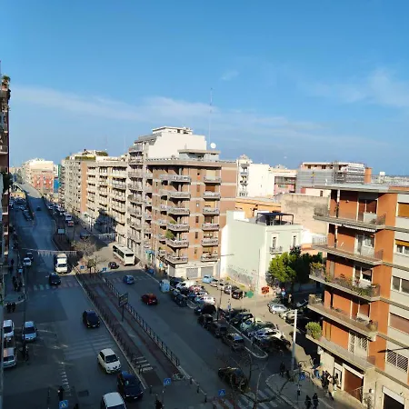 Apartman Suite Maison Tropical - Luxury Apartment In Central Downtown - Station Bari