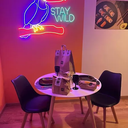 Suite Maison Tropical - Luxury Apartment Con Jacuzzi - Bari Centro Bari