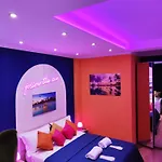 Appartement Maison Tropical - Luxury Con Jacuzzi - Centro *