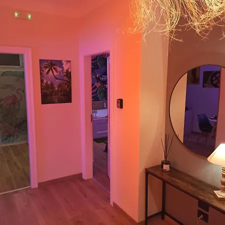 アパート Maison Tropical - Luxury Con Jacuzzi - Centro